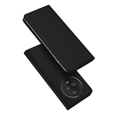 Honor Magic5 Dux Ducis Skinpro fliptok fekete