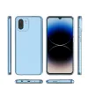 Xiaomi Redmi A2/Redmi A1 Ultra Clear 0.5mm TPU géltok átlátszó - 3. kép