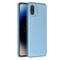 Xiaomi Redmi A2/Redmi A1 Ultra Clear 0.5mm TPU gélové puzdro priehľadné Xiaomi Redmi A2/Redmi A1 Ultra Clear 0.5mm TPU gélové puzdro priehľadné