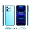 Xiaomi Redmi Note 12 Pro Plus Ultra Clear 0.5mm TPU géltok átlátszó - 3. kép