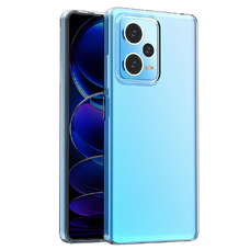 Xiaomi Redmi Note 12 Pro Plus Ultra Clear 0.5mm TPU gélové puzdro priehľadné Xiaomi Redmi Note 12 Pro Plus Ultra Clear 0.5mm TPU gélové puzdro priehľadné