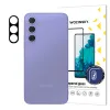 Samsung Galaxy A54 5G Wozinsky Full Camera Glass 9H kameralencse védő üvegfólia fekete - 3. kép