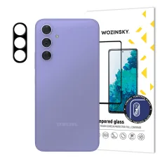 Samsung Galaxy A54 5G Wozinsky Full Camera Glass 9H ochranná fólia na objektív čierna Samsung Galaxy A54 5G Wozinsky Full Camera Glass 9H ochranná fólia na objektív čierna