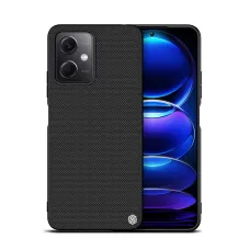 Xiaomi Redmi Note 12 5G/Poco X5 5G Nillkin Textured tok fekete