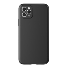 Mäkké TPU puzdro pre Oppo Reno 8T 5G/Oppo A1 Pro čierne Mäkké TPU puzdro pre Oppo Reno 8T 5G/Oppo A1 Pro čierne
