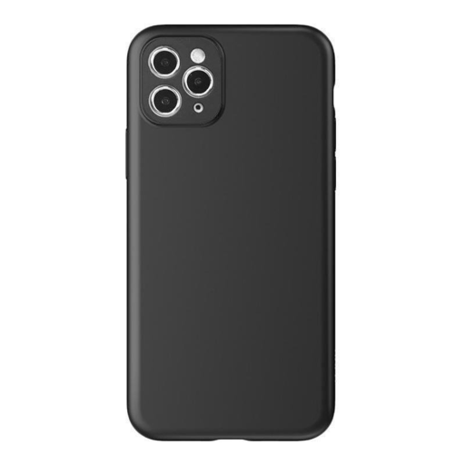 Oppo Reno 8T 5G/Oppo A1 Pro Soft TPU tok fekete Oppo Reno 8T 5G/Oppo A1 Pro Soft TPU tok fekete