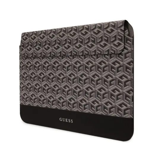 Guess PU G Cube laptop tok 13/14'' fekete (GUCS14HGCFSEK)