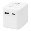 Tactical PTP Travel Adapter fehér - 1. kép