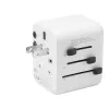Tactical PTP Travel Adapter fehér - 3. kép