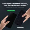 Samsung Galaxy S23+ Plus Privacy kijelzővédő üvegfólia 0.33mm 9H Alphajack - 4. kép