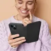Xiaomi 13 Lite Dual Pocket fliptok fekete - 1. kép
