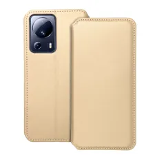 Xiaomi 13 Lite Dual Pocket fliptok arany