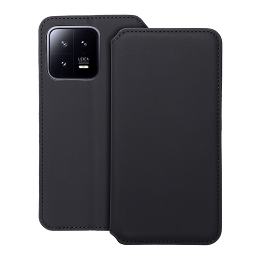 Xiaomi 13 Pro Dual Pocket fliptok fekete Xiaomi 13 Pro Dual Pocket fliptok fekete
