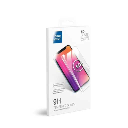 Samsung Galaxy A34 5G Blue Star 5D kijelzővédő üvegfólia fekete Samsung Galaxy A34 5G Blue Star 5D kijelzővédő üvegfólia fekete