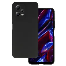 Xiaomi Redmi Note 12 5G/Poco X5 Matt TPU tok fekete