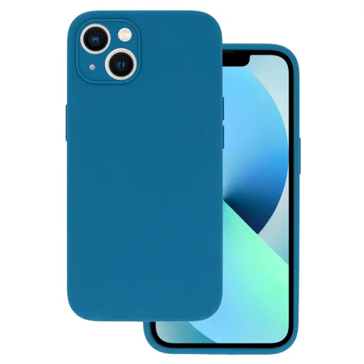 Samsung Galaxy A6 Plus (2018) Vennus Szilikon Lite Tok sötétkék Samsung Galaxy A6 Plus (2018) Vennus Szilikon Lite Tok sötétkék