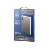 Remax KinYin RPP-178 Powerbank 10000mAh USB+Type C - PD 20W QC 22,5W kék - 1. kép