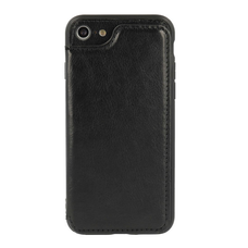 Samsung Galaxy A6 Plus (2018) Telone Wallet Business tok fekete