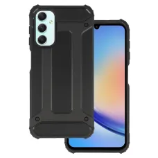 Samsung Galaxy A34 5G Armor Carbon tok fekete