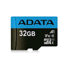 ADATA Memóriakártya MicroSDHC 32GB + Adapter UHS-I CL10 (100/20) - 0. kép