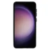 Samsung Galaxy S23 Plus Leather 3D bőr tok fekete design 3 - 2. kép