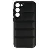 Samsung Galaxy S23 Leather 3D bőr tok fekete design 2 - 4. kép