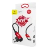 Baseus MVP Double-sided könyök Micro USB kábel 1.5A 2M fekete - 3. kép