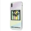 Karl Lagerfeld Print tok iPhone XS Max - 1. kép