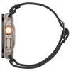 Apple Watch Ultra 49mm Spigen Glas.TR Slim üvegfólia fekete - 2. kép