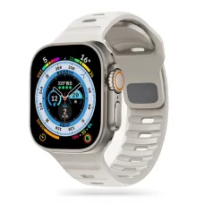 Apple Watch 4/5/6/7/8/SE/Ultra (42/44/45/49mm) Tech-Protect Iconband Line szíj csillagfény