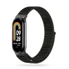 Xiaomi Smart Band 8/8 NFC Tech-Protect Nylon szíj fekete - 3. kép