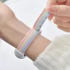 Xiaomi Smart Band 8/8 NFC Tech-Protect Nylon szíj fekete - 1. kép