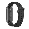 Xiaomi Smart Band 8/8 NFC Tech-Protect Iconband Pro óraszíj fekete - 1. kép