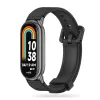 Xiaomi Smart Band 8/8 NFC Tech-Protect Iconband Pro óraszíj fekete - 0. kép