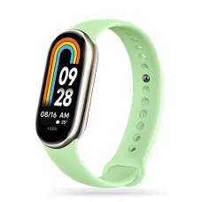 Xiaomi Smart Band 8/8 NFC Tech-Protect Iconband óraszíj matcha zöld