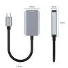 Tech-Protect Ultraboost Type C - HDMI 4K 60Hz adapter fekete - 2. kép