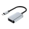 Tech-Protect Ultraboost Type C - HDMI 4K 60Hz adapter fekete - 3. kép