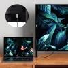 Tech-Protect Ultraboost Type C - HDMI 4K 60Hz adapter 2m kábellel fekete - 1. kép