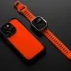 Apple Watch 4/5/6/7/8/SE/Ultra (42/44/45/49mm) Tech-Protect Iconband Line szíj sötétkék - 4. kép