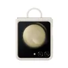 Samsung Galaxy Z Flip 5 Samsung szilikon tok gyűrűvel EF-PF731TUE Cream - 0. kép