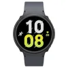 Samsung Galaxy Watch 6 44 mm Spigen Liquid Air tok matt fekete - 2. kép