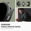 Samsung Galaxy Watch 6 44 mm Spigen Liquid Air tok matt fekete - 3. kép