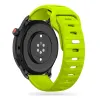 Samsung Galaxy Watch 4/5/5 Pro/6 Tech-Protect Iconband Line szíj lime - 0. kép