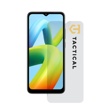 Xiaomi Redmi A1 2022 Tactical Glass Shield 2.5D kijelzővédő üvegfólia