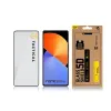 Infinix Note 30 Pro Tactical Shield 5D kijelzővédő üvegfólia fekete - 0. kép