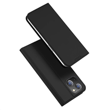 iPhone 15 Dux Ducis Skinpro fliptok fekete