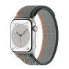 Apple Watch 4/5/6/7/8/SE/Ultra (42/44/45/49mm) Next One Athletic Loop óraszíj zsályaszínű - 2. kép