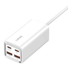 LDNIO Asztali töltő 65W PD/QC4+/QC3.0/PPS/AF