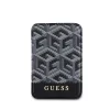 Guess G Cube MagSafe hátlapi kártyatartó fekete - 0. kép