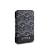 Guess G Cube MagSafe hátlapi kártyatartó fekete - 3. kép